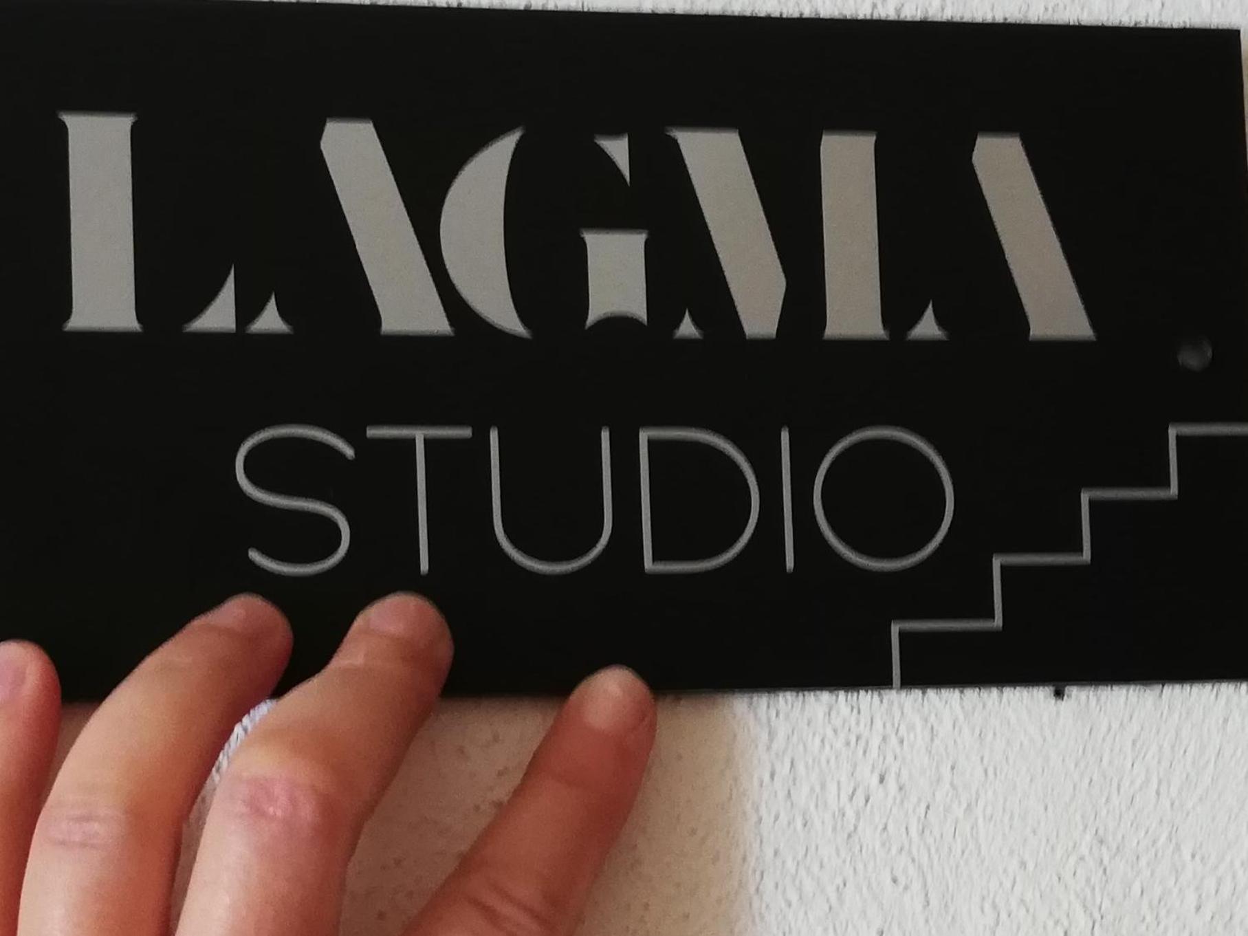 Haus Lagma Studio Zelezniki Eksteriør billede